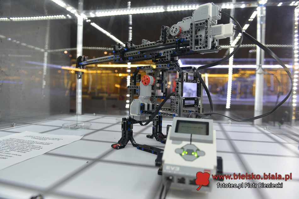 LEGO z rozmachem