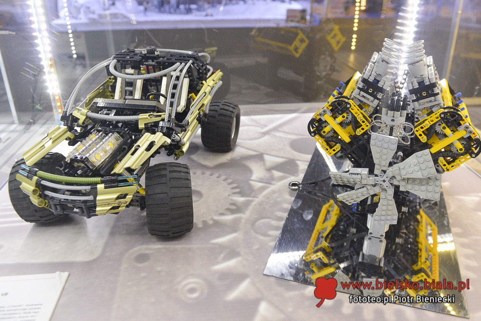 LEGO z rozmachem