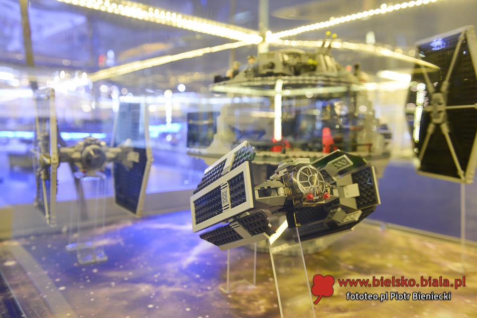 LEGO z rozmachem
