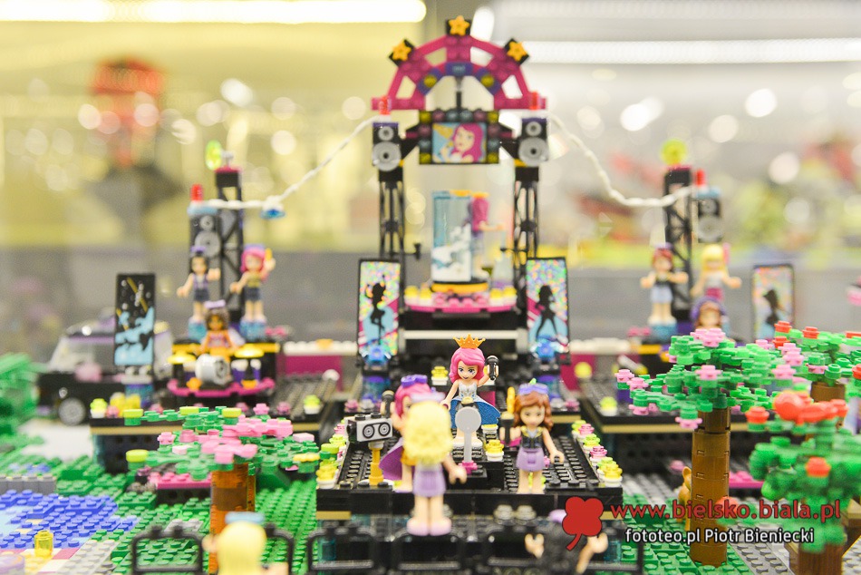 LEGO z rozmachem