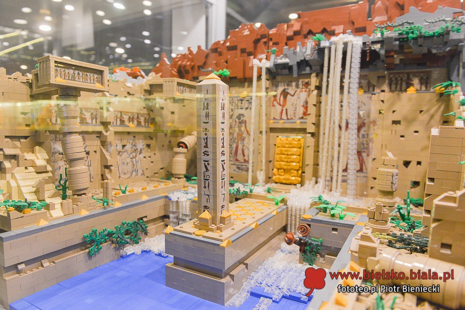 LEGO z rozmachem