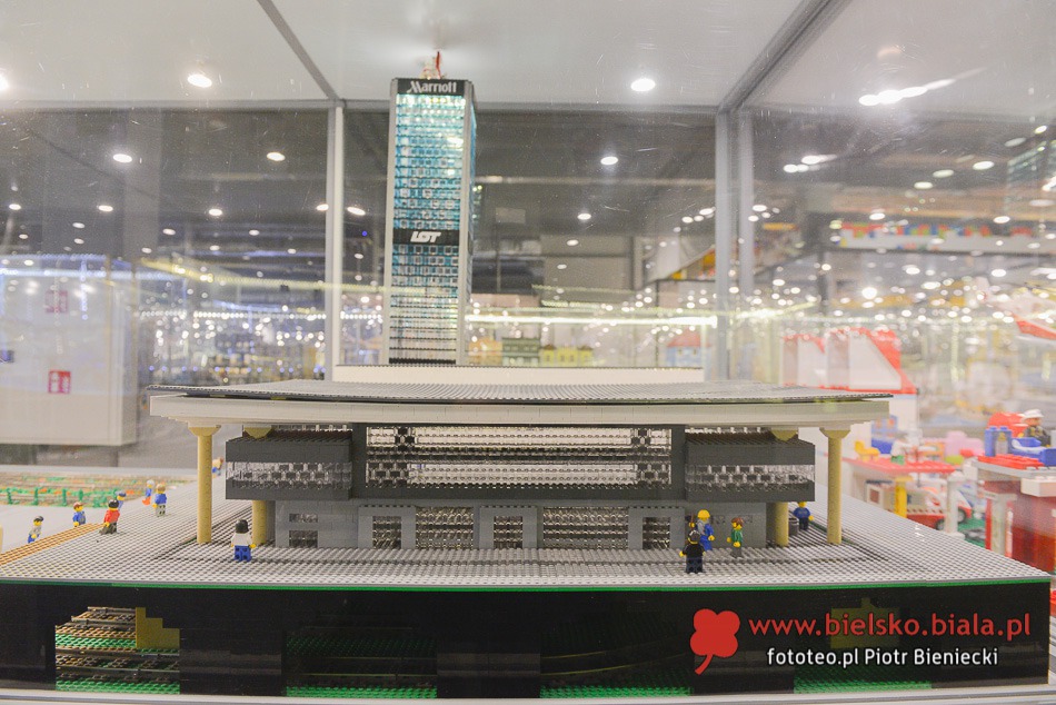 LEGO z rozmachem