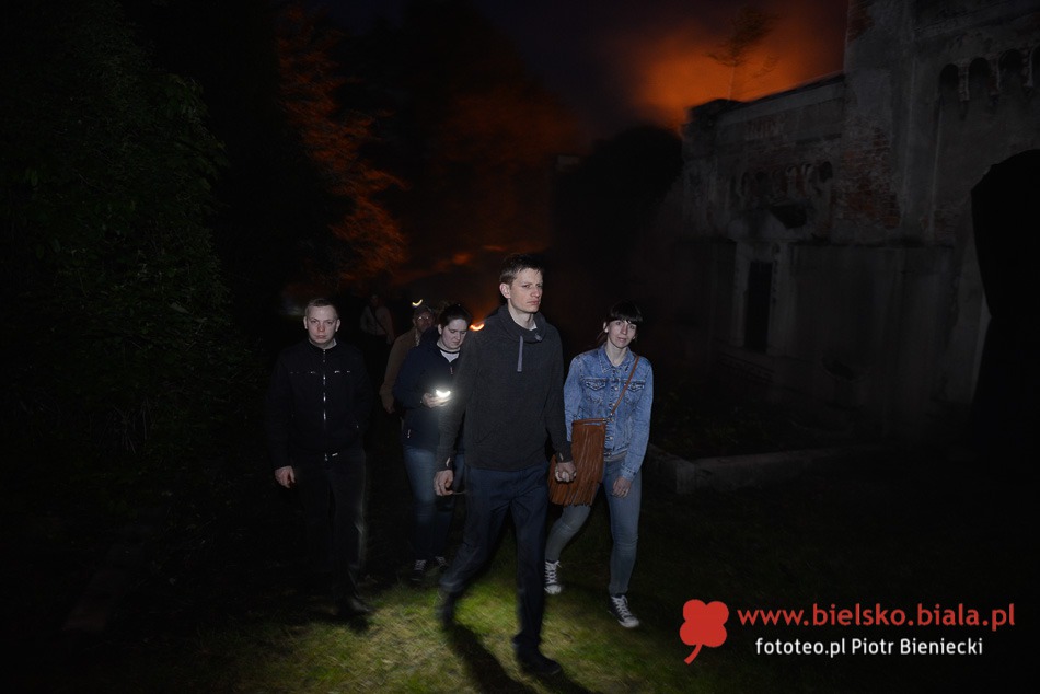 Cmentarz do północy