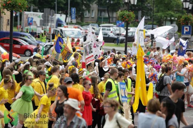 Na początku był korowód - foto