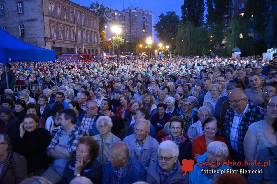 Miasto świętuje