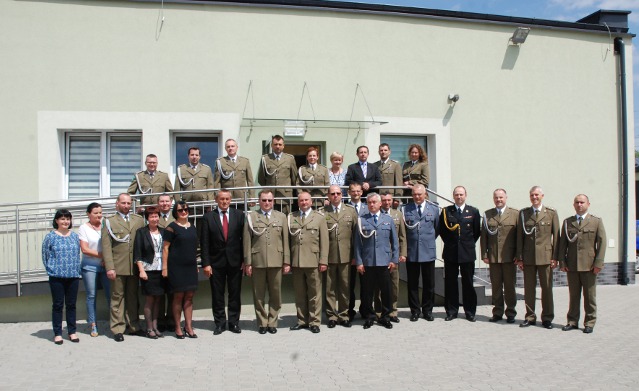 Ważne zmiany w Straży Granicznej - foto