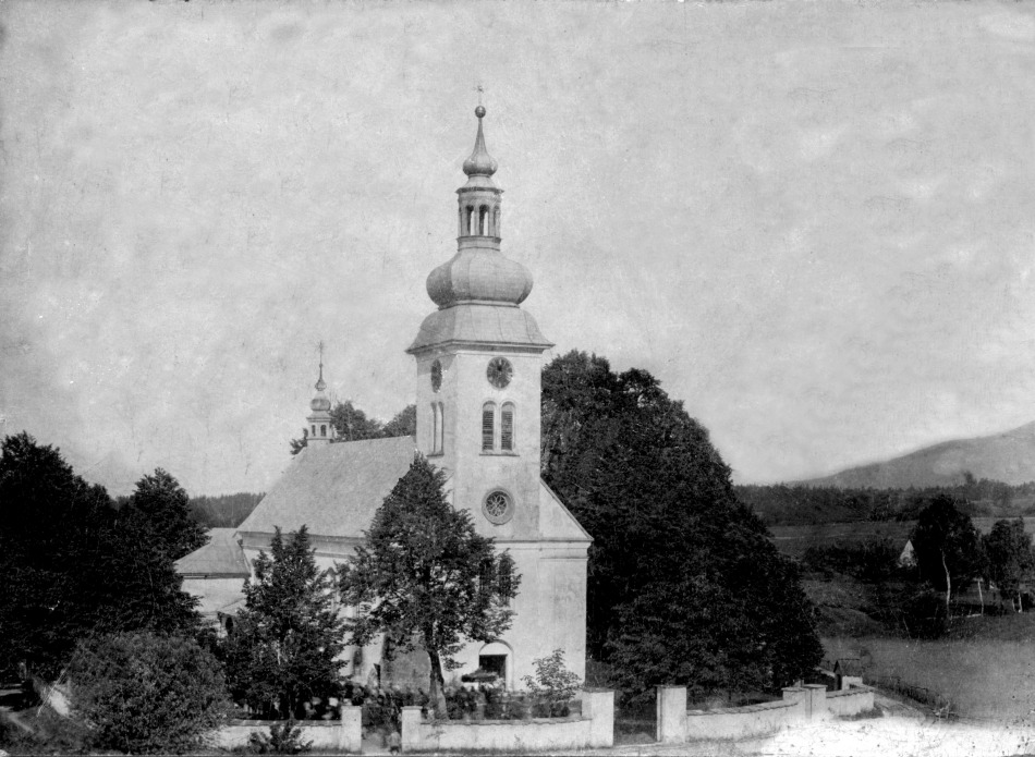 Wielkie święto w Hałcnowie - foto