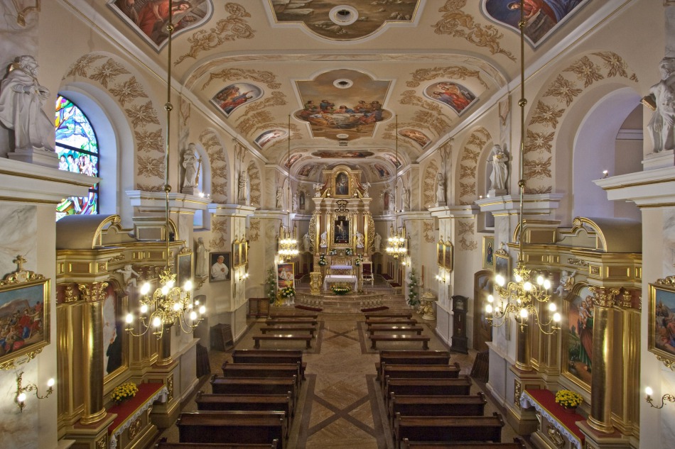Wielkie święto w Hałcnowie - foto