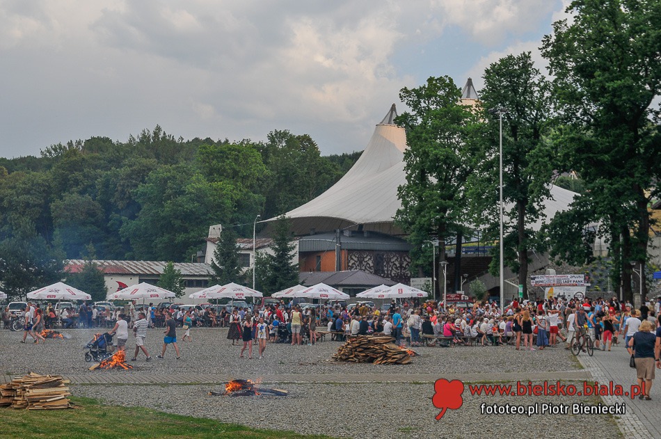 Wyjątkowa noc ze zbójnikami - foto