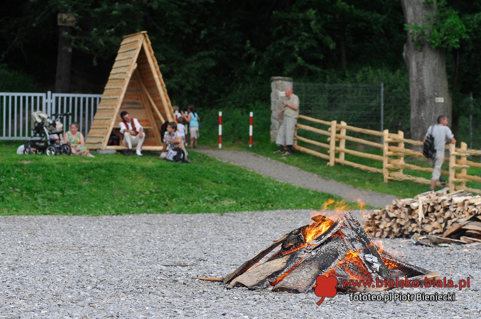 Wyjątkowa noc ze zbójnikami - foto