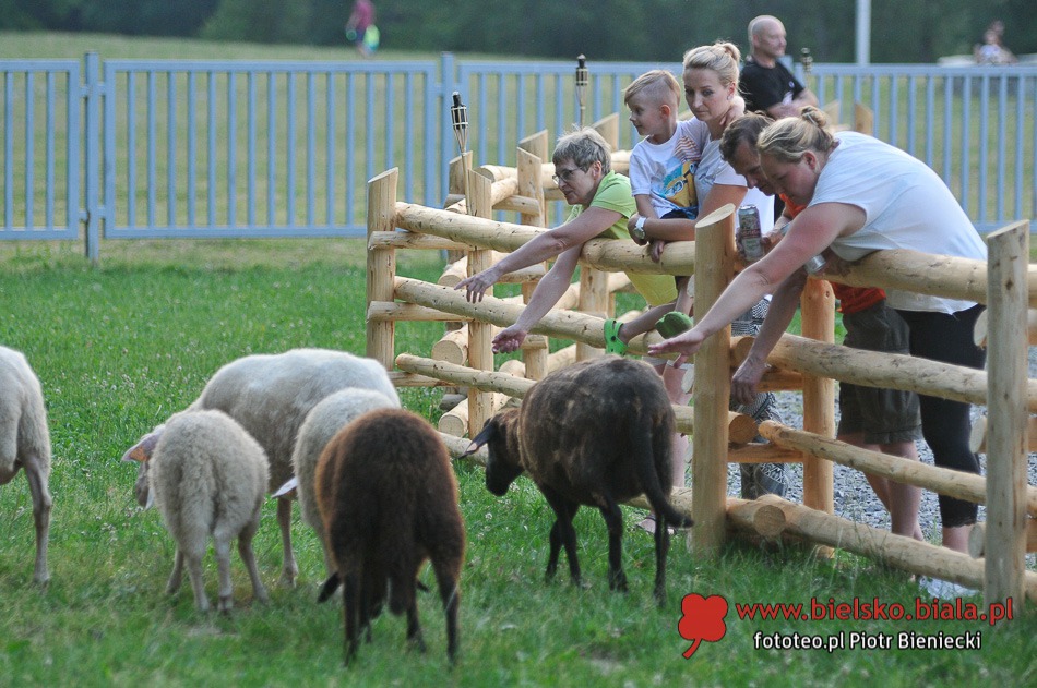 Wyjątkowa noc ze zbójnikami - foto