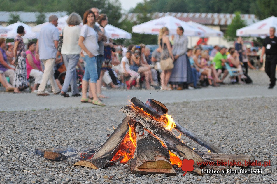 Wyjątkowa noc ze zbójnikami - foto