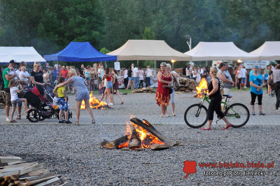 Wyjątkowa noc ze zbójnikami - foto