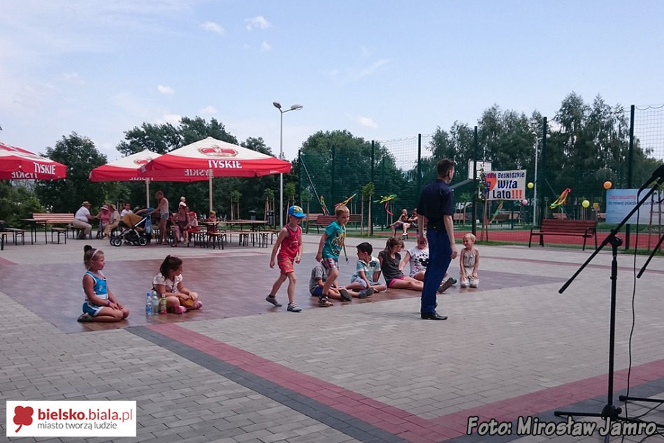 Przywitali lato na os. Beskidzkim - foto