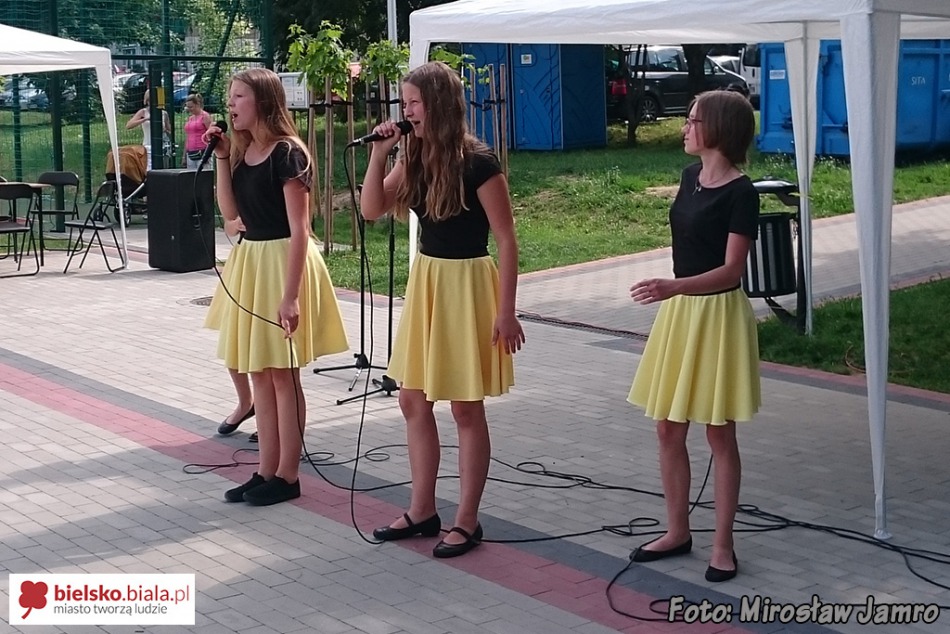 Przywitali lato na os. Beskidzkim - foto