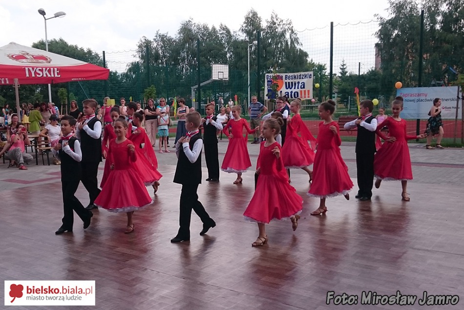Przywitali lato na os. Beskidzkim - foto