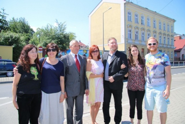 Dumny symbol Bielska-Białej - foto