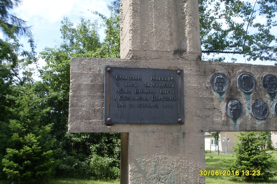 Największa katastrofa tamtych czasów