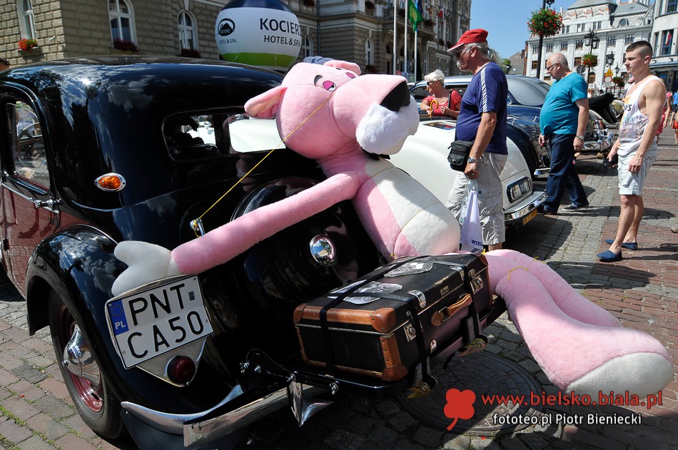 Cuda na kółkach