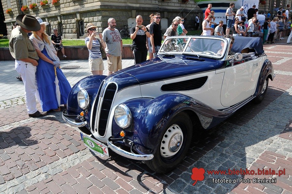 Cuda na kółkach