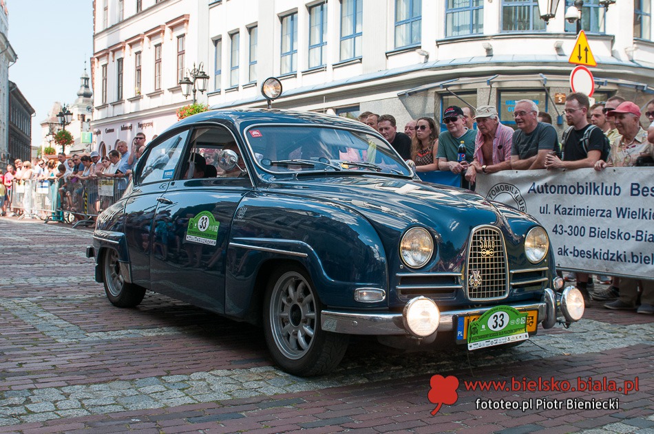 Cuda na kółkach