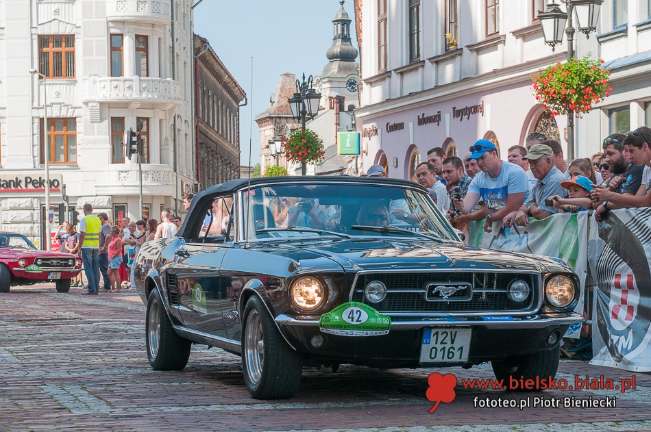Cuda na kółkach