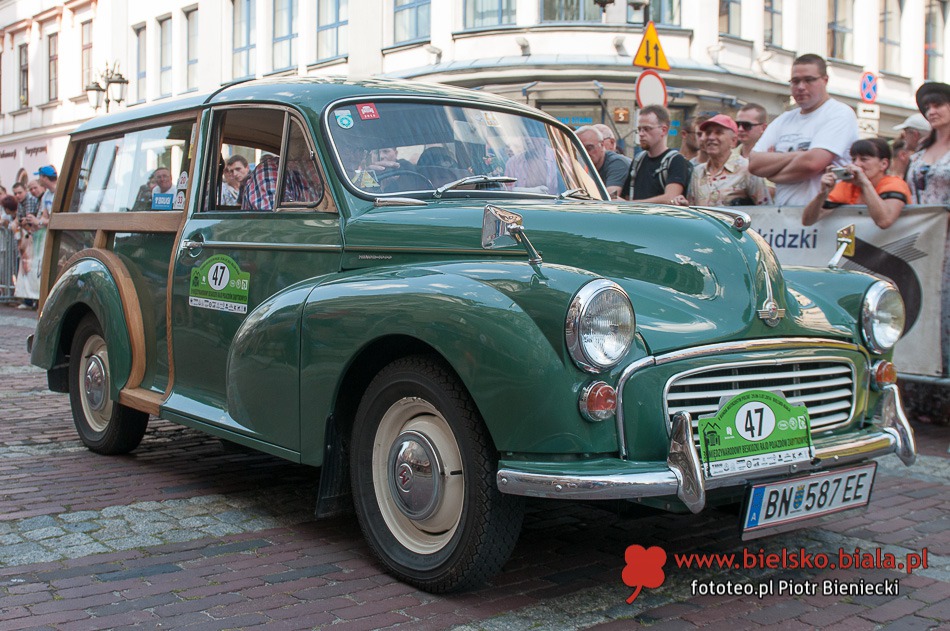 Cuda na kółkach