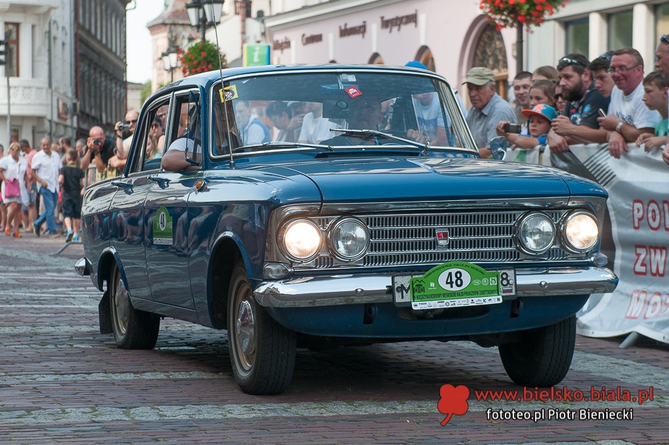 Cuda na kółkach