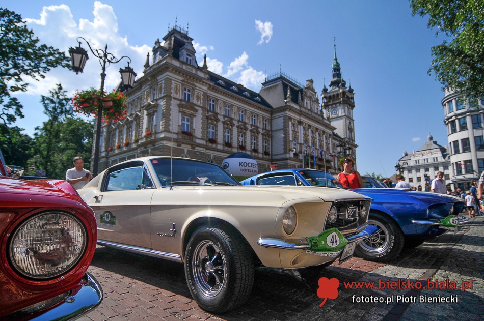 Cuda na kółkach