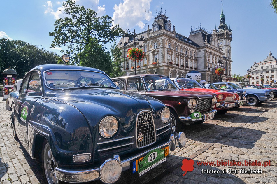 Cuda na kółkach