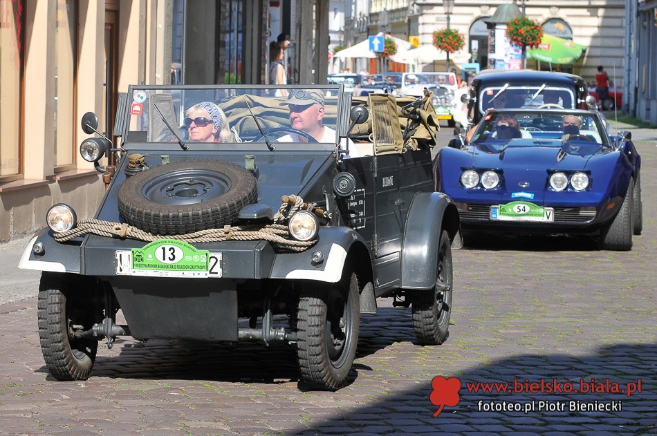 Cuda na kółkach