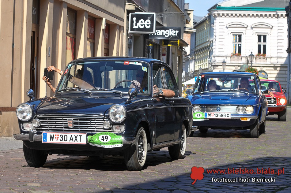 Cuda na kółkach