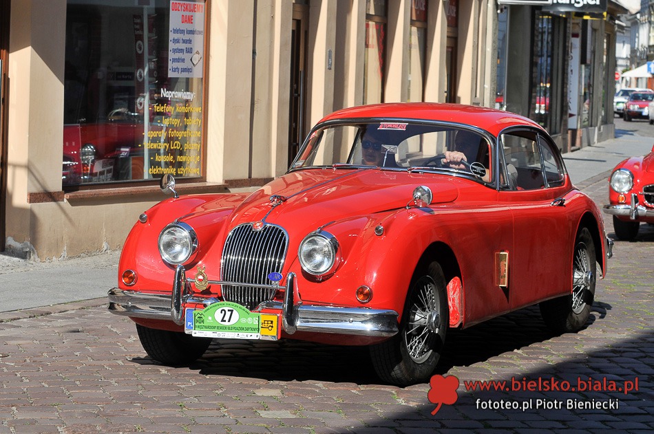 Cuda na kółkach