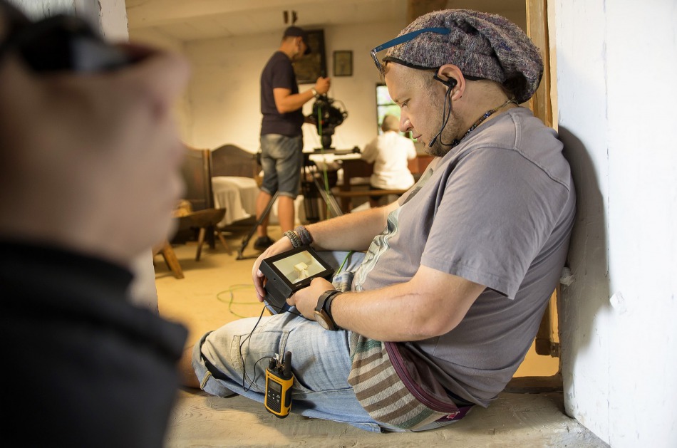 Ostatni klaps na planie filmu - foto