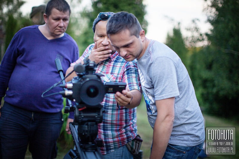 Ostatni klaps na planie filmu - foto
