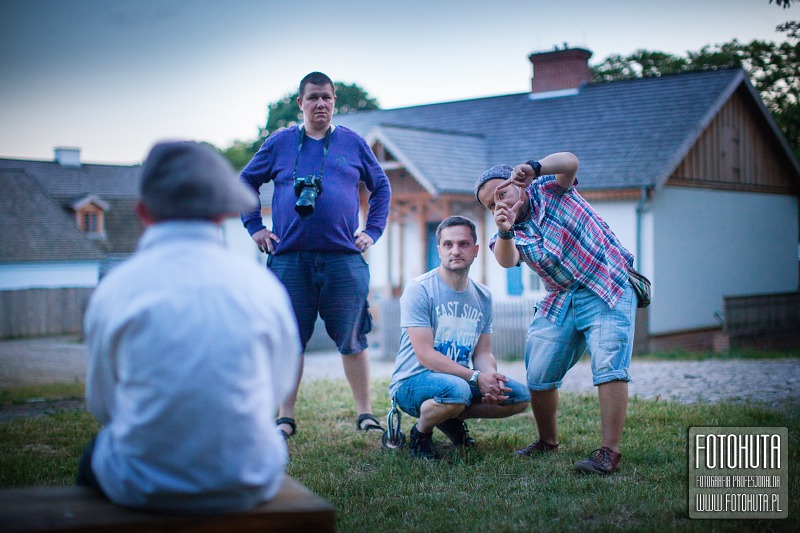 Ostatni klaps na planie filmu - foto