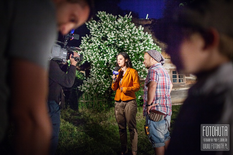 Ostatni klaps na planie filmu - foto