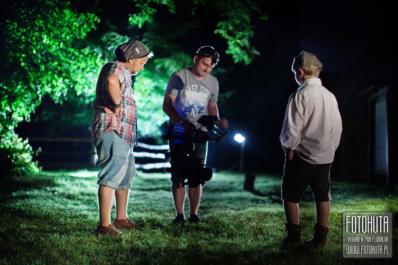 Ostatni klaps na planie filmu - foto