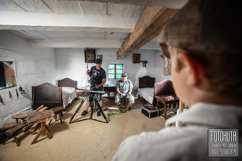 Ostatni klaps na planie filmu - foto
