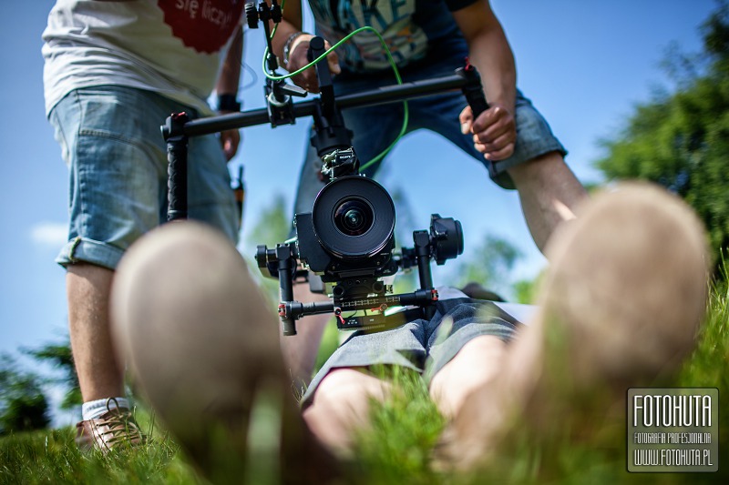 Ostatni klaps na planie filmu - foto