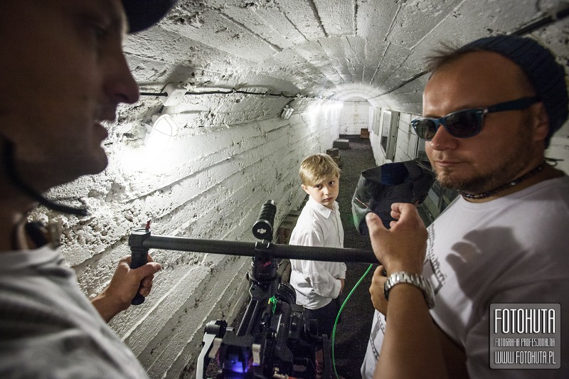Ostatni klaps na planie filmu - foto