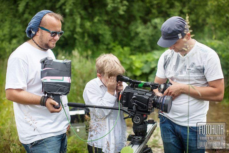 Ostatni klaps na planie filmu - foto