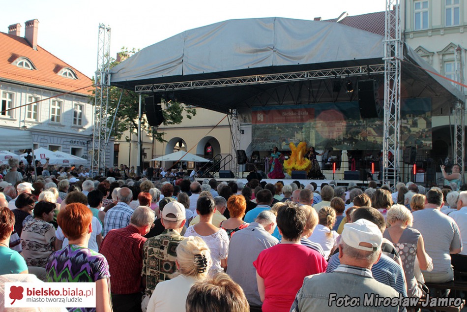 Muzyka połączyła pokolenia - foto