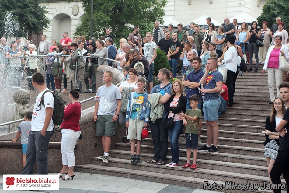 Widowiska nie było. Będą dymisje? - foto