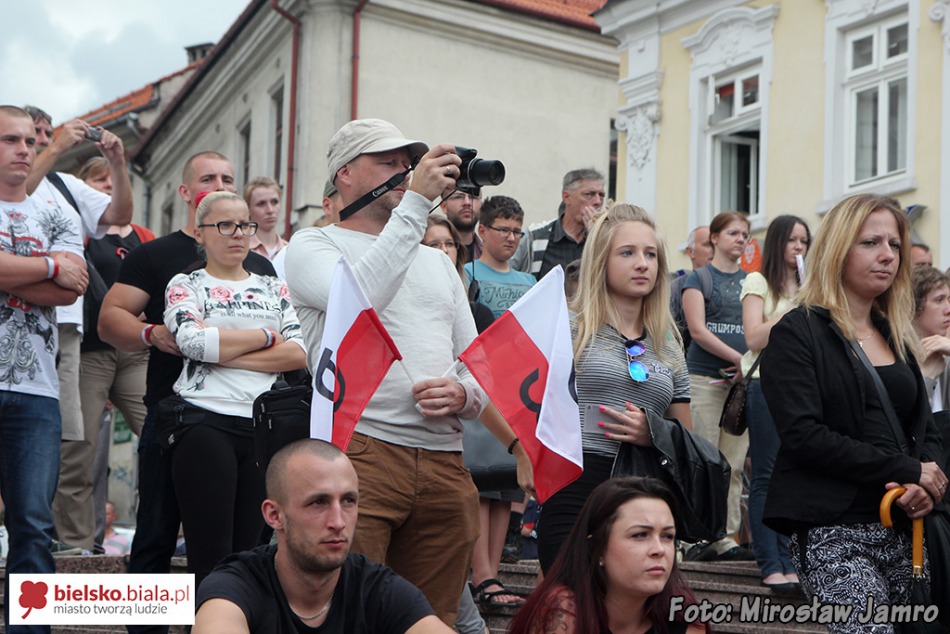 Widowiska nie było. Będą dymisje? - foto