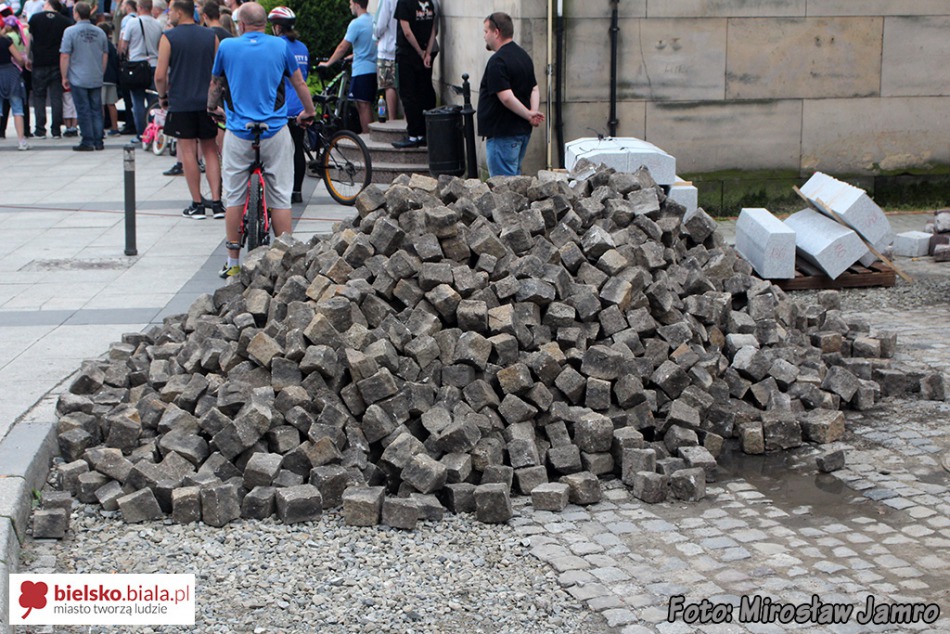 Widowiska nie było. Będą dymisje? - foto