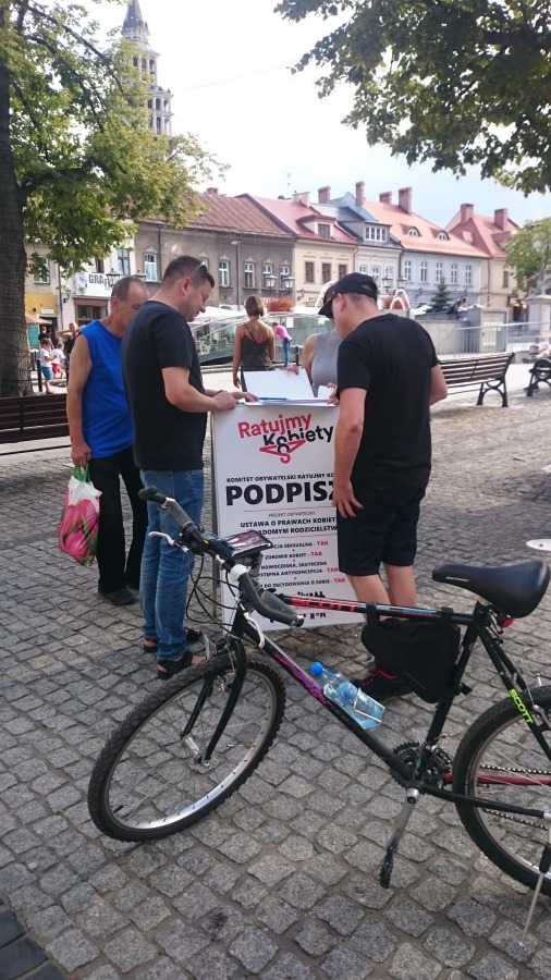 Kobiety mają swoje prawa - foto