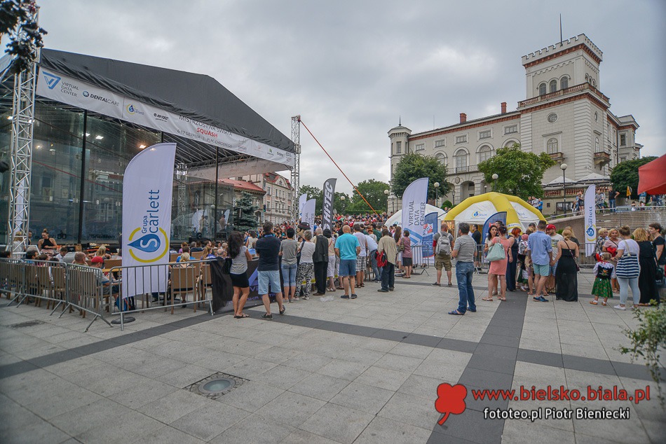 Nie przyjechali tylko z Antarktydy - foto
