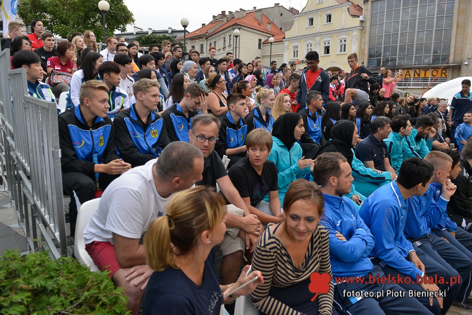 Nie przyjechali tylko z Antarktydy - foto