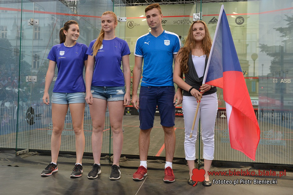 Nie przyjechali tylko z Antarktydy - foto